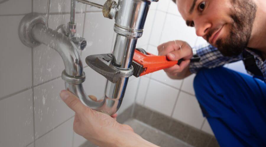 Professional same day plumber services in Easton, MD